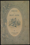 Thumbnail 0001 of Memoir of Mary Jane