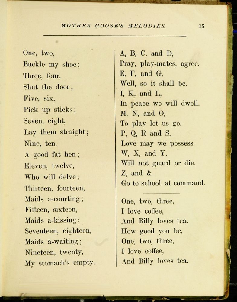 Scan 0017 of Mother Goose