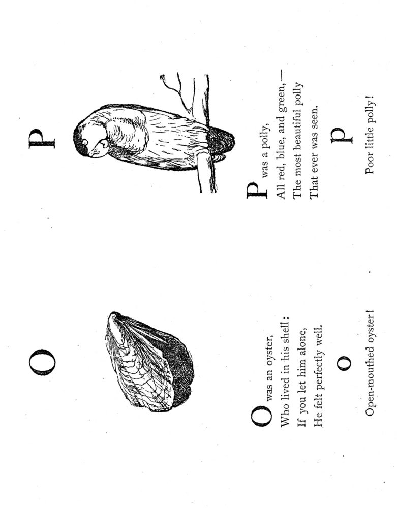 Scan 0128 of Nonsense songs, stories, botany, and alphabets