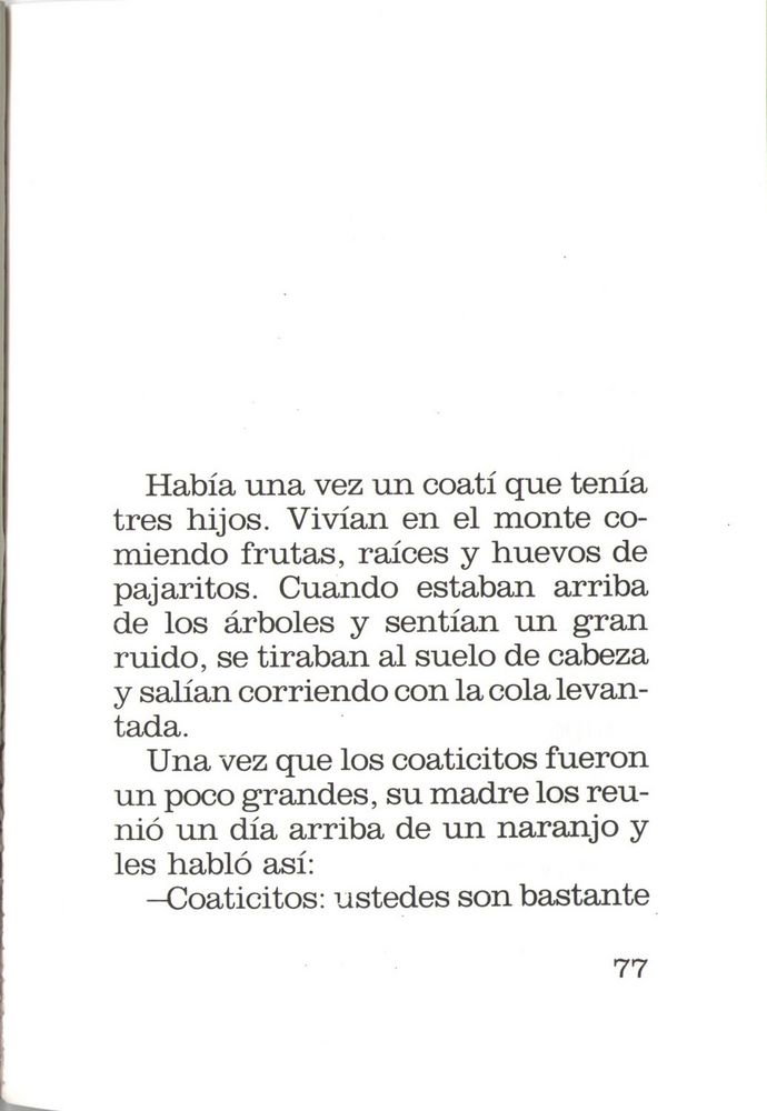 Scan 0079 of El loro pelado y otros cuentos de la selva