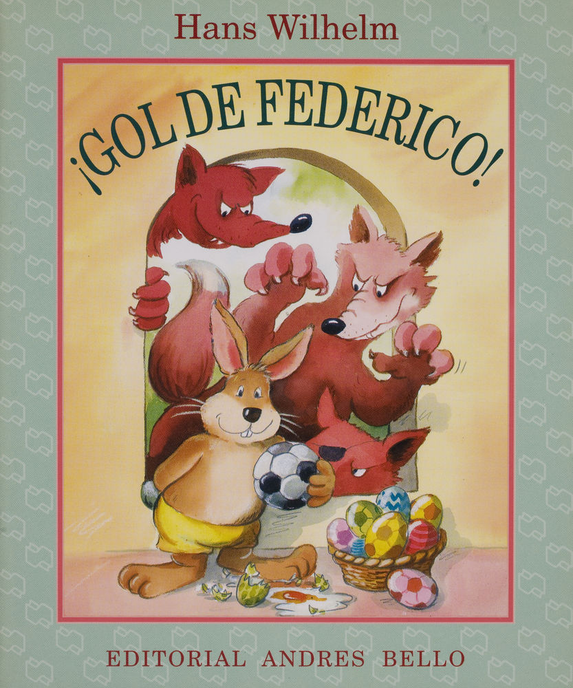 Scan 0001 of ¡Gol de Federico!